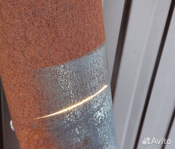 Лазерная очистка ржавчины, краски, нагара