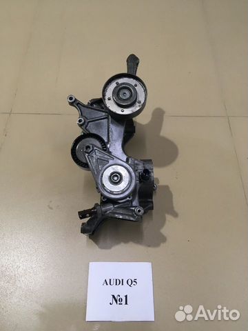 Кронштейн генератора Audi Q5 06H903143E