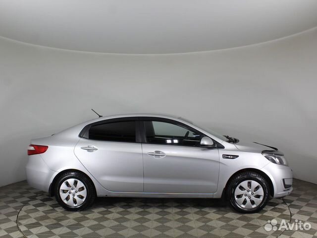 Kia Rio 1.4 МТ, 2012, 105 430 км