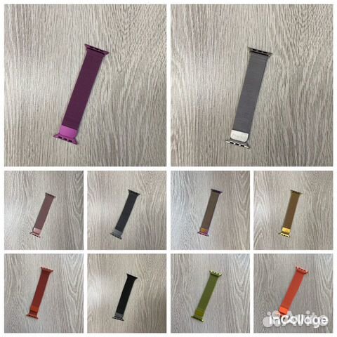 Ремешки для Mi Band 2/3/4/5/6, Apple Watch