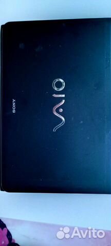 Ноутбук sony vaio i3 SVE1511N1RB