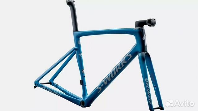 Specialized Tarmac S works SL7 frameset