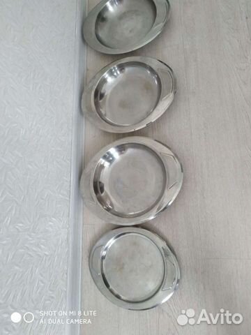 Тарелки глубокие СССР