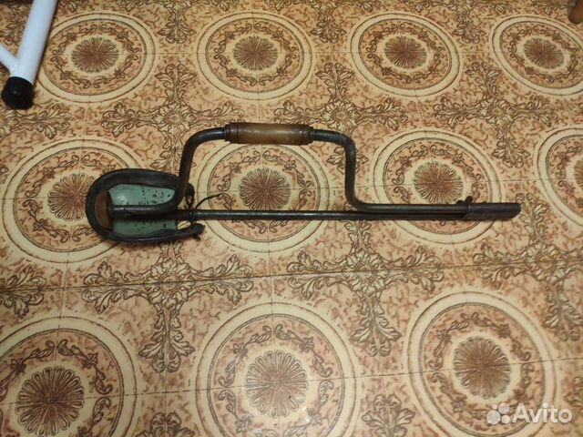 Ледобур СССР