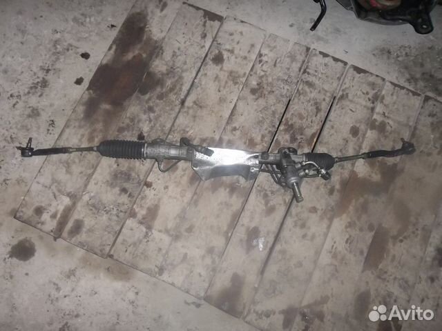 рулевая рейка для мазда демио