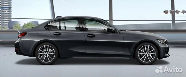 BMW 3 серия 2.0 AT, 2022