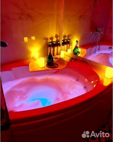 

Квартира-студия, 25 м², 2 кровати