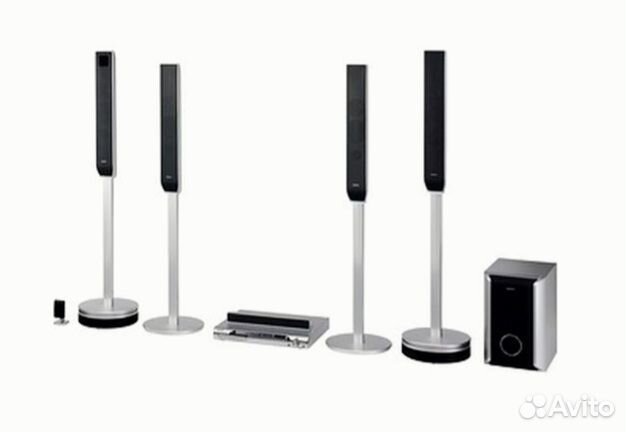 Домашний кинотеатр sony DAV-dz820kw