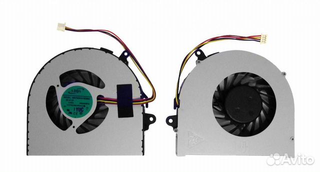 Вентилятор для ноутбука lenovo IdeaPad G480 G480A
