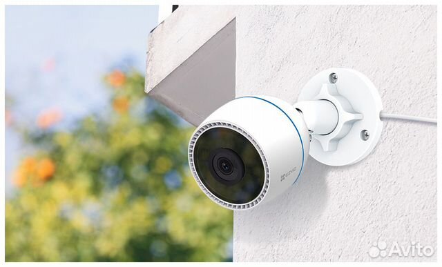 Камера видеонаблюдения IP Wi-Fi Ezviz, CS-C3TN