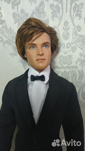 Кукла Тоннер Tonner tron Kevin Flynn