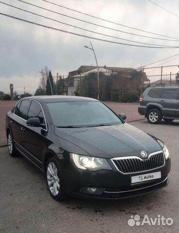 Skoda Superb 1.8 AMT, 2014, 213 000 км