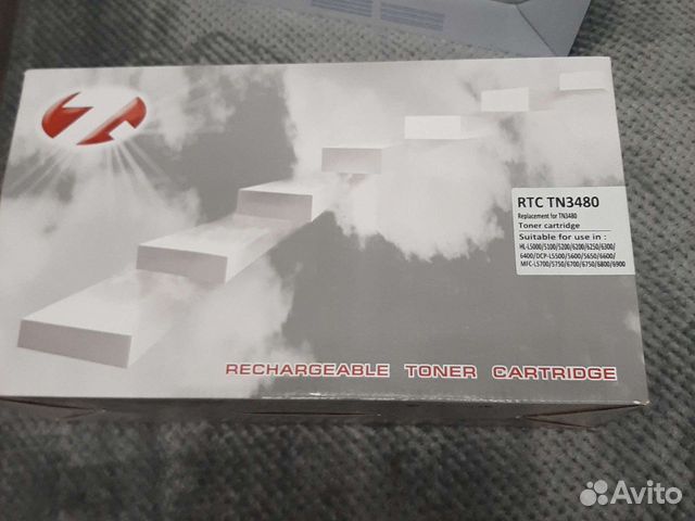 Картридж для Brother 5100, HP M608dn, Samsung 4070