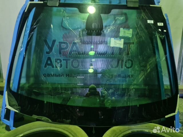 Лобовое стекло LADA X-ray