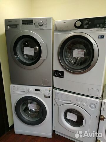 Стиральная машина