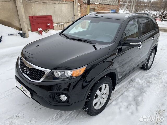 Kia Sorento 2.4 AT, 2011, 130 000 км