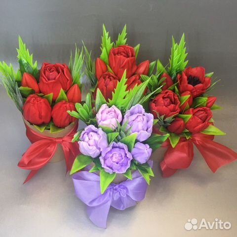 Букет комплимент