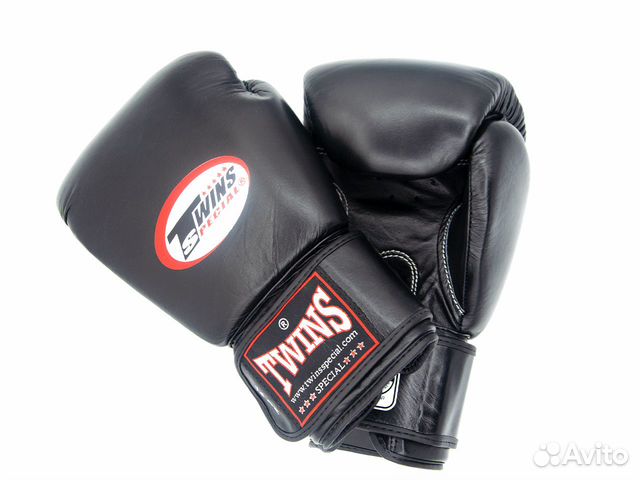 Боксерские перчатки Twins special