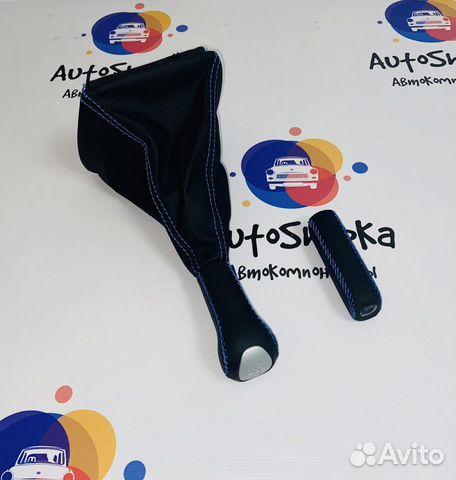 Ручка Кпп и ручника Лада Приора