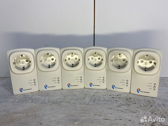 PLC Адаптеры Ростелеком RT500-1 (RT500) опт/розниц