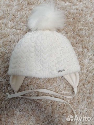 Шапка для девочки