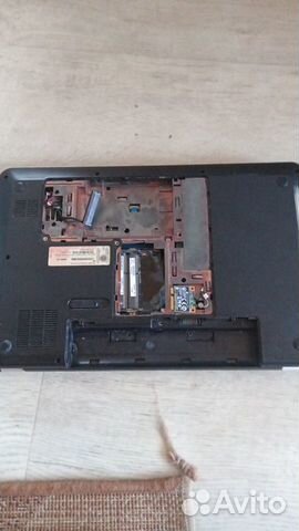 Ноутбук hp pavilion g6 на запчасти