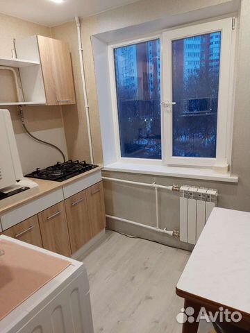 

2-к. квартира, 45 м², 2 кровати