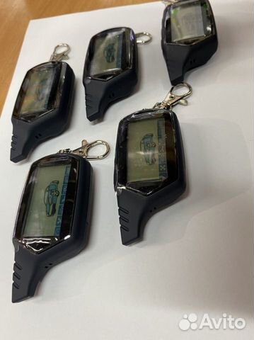 Брелок Starline А91 Старлайн А91 новый