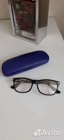 Очки для зрения -0,75. Детские