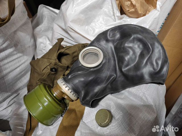 Противогазы гп-5(р.2),ип-4м(р.2,3),рп-4,и-2
