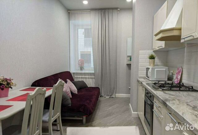

1-к. квартира, 51 м², 2 кровати