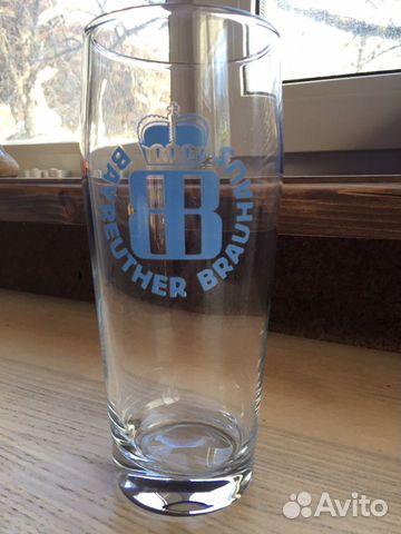 Бокал пивной
