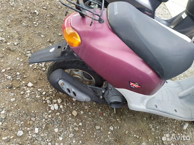 Запчасти на мопед Honda Dio Fit af27 Япония