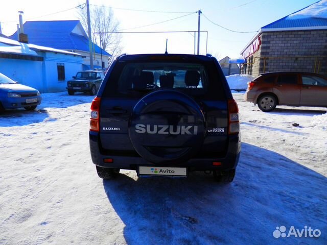 Р–С‘Р»С‚С‹Р№ Suzuki Grand Vitara