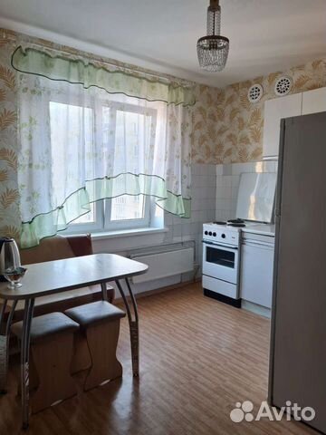 

1-к. квартира, 35 м², 1 кровать