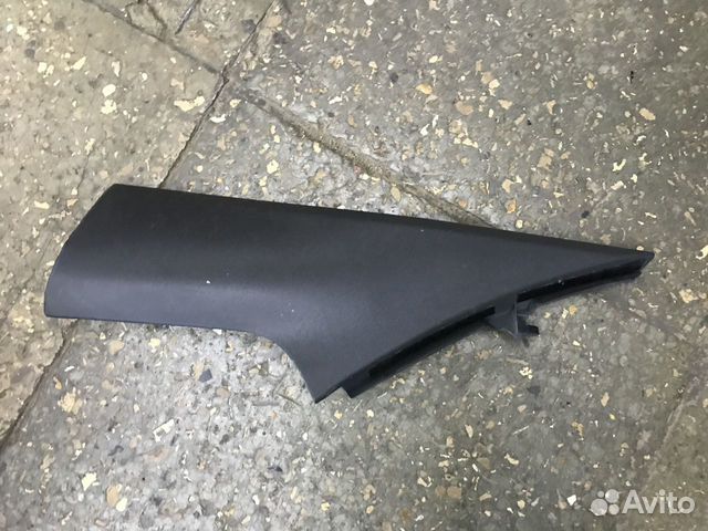 Обшивка стойки задняя Chevrolet Camaro V 10-15