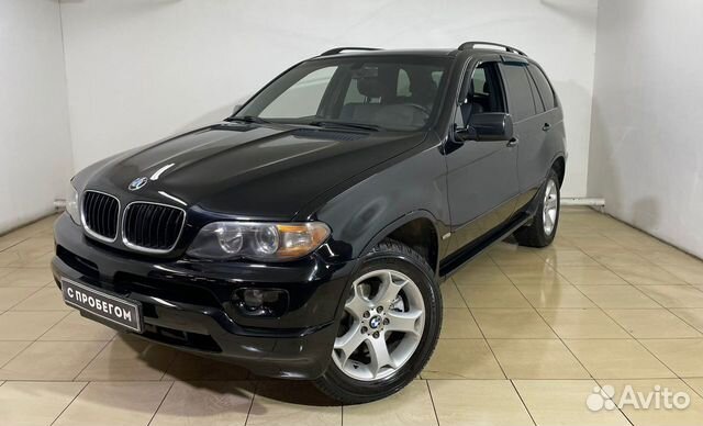 BMW X5 `2005