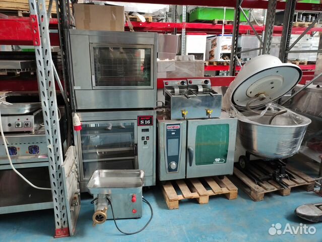 Выкуп торгового оборудования