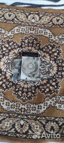 Блок ABS volkswagen polo