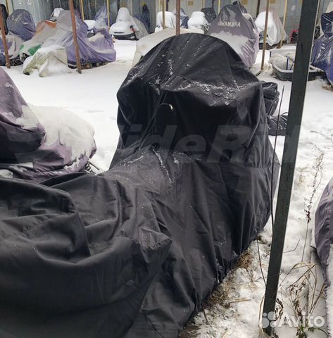 Чехол BRP Skandic SWT 600 с 2012-2019 г