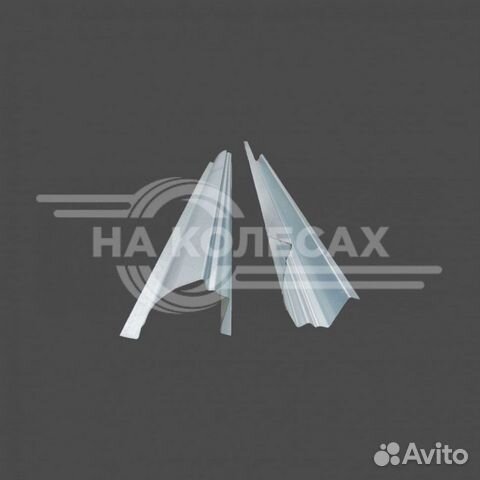 Пороги KIA Joice