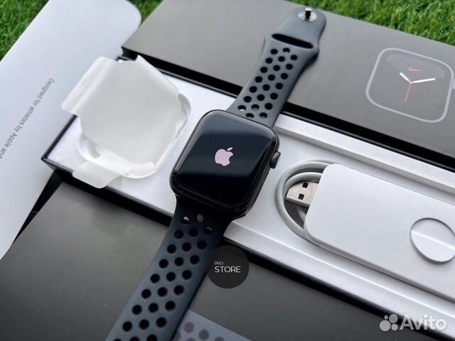 iwatch se 44 nike