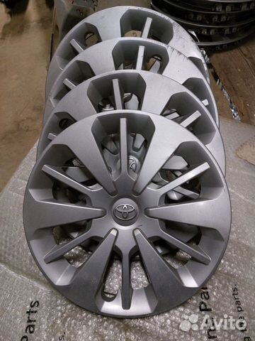 Колпак Toyota R14