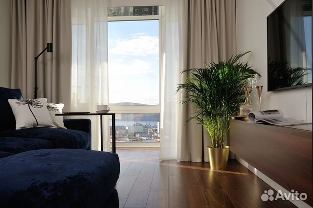 

1-к. квартира, 30 м², 1 кровать