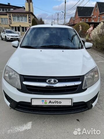 LADA Granta 1.6 МТ, 2015, 302 000 км