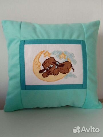 Декоративная подушка