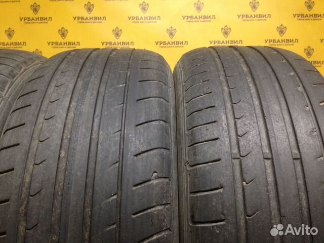 Dunlop Sport Maxx RT 205/55 R16 91W, 3 шт