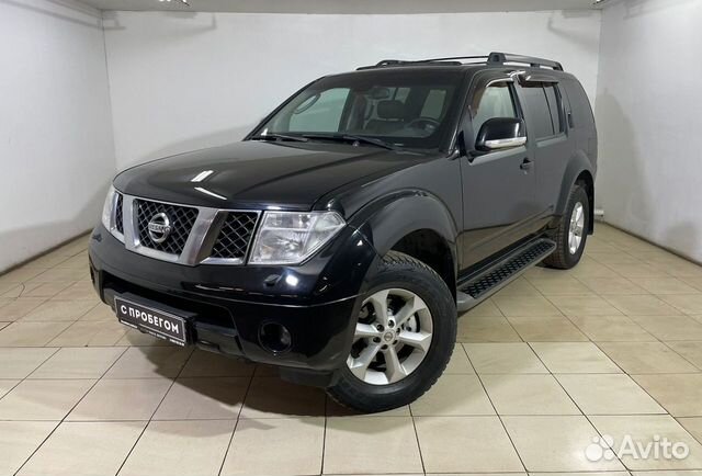 Nissan Pathfinder `2008