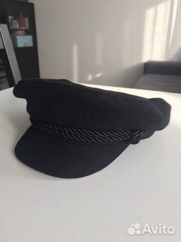 Кепка женская, фуражка