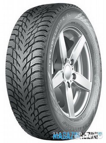 Nokian Tyres Hakkapeliitta R3 225/40 R19 93T